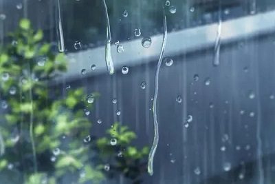 雨水暖心祝福语雨水节气问候句子