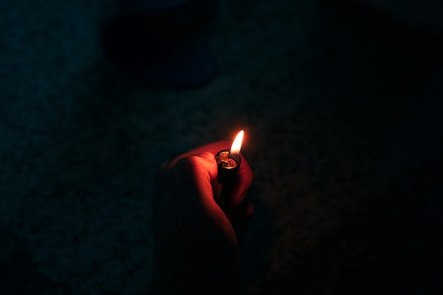 情绪崩溃的抑郁文案