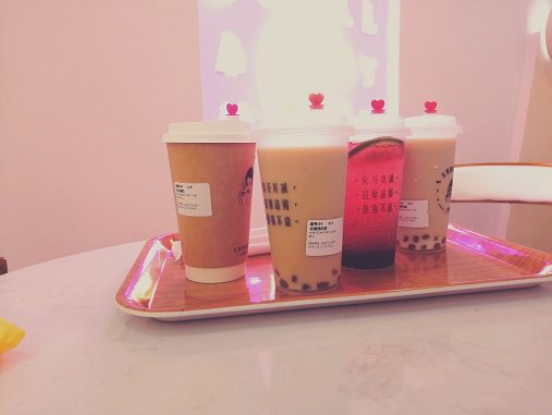 适合奶茶店使用的文案（70句）