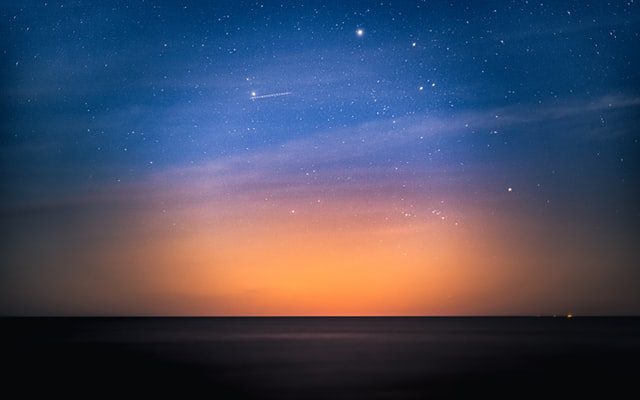 120个和星星有关的文案句子 120个和星星有关的文案句子