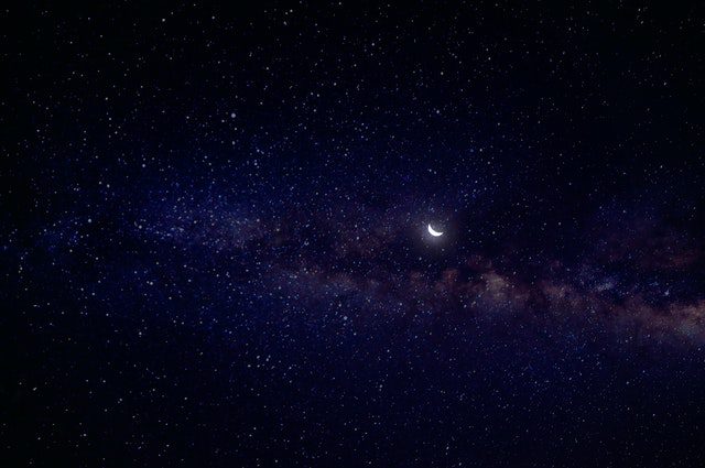 关于宇宙星辰的文案（40句）