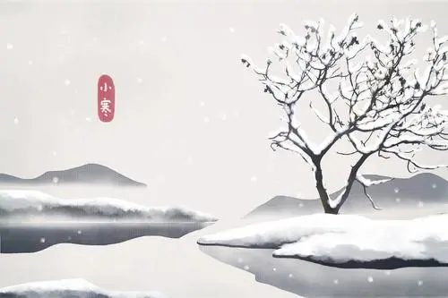 100句关于小寒的文案精选