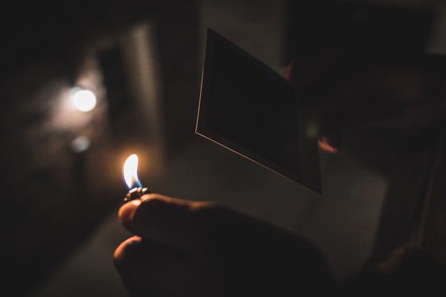 不爱了放弃的文案句子