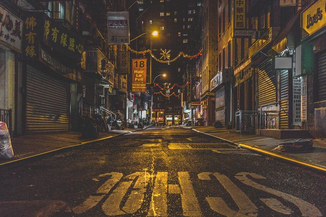 很温柔的城市爱情文案