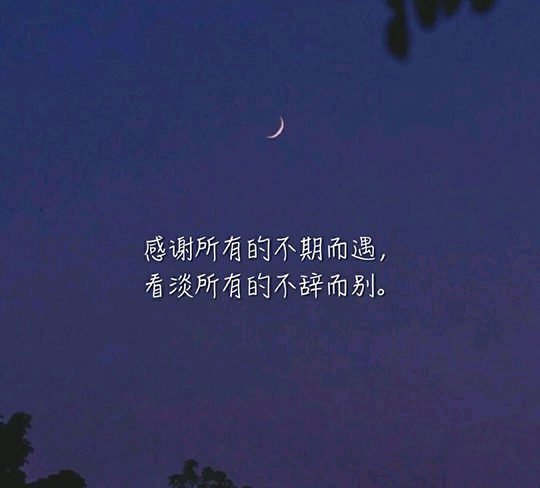 关于成长的治愈文案精选